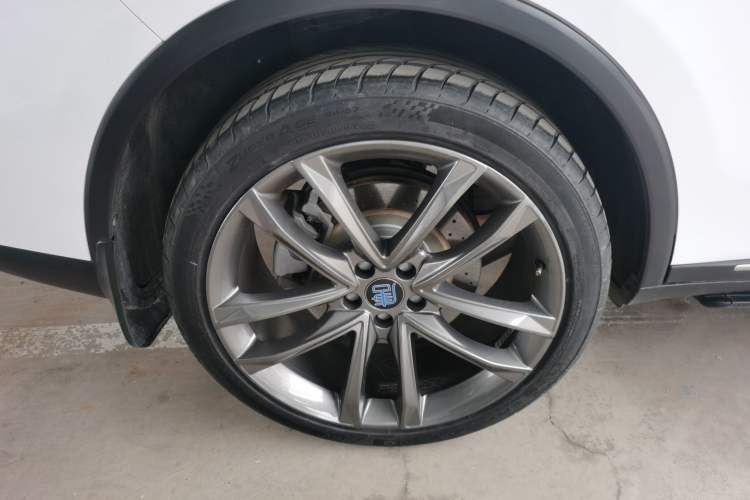 Used BYD Tang New Energy 2019 DM 2.0T All-Wheel Drive Connected Innovation Edition 7 Seats China VI Standard