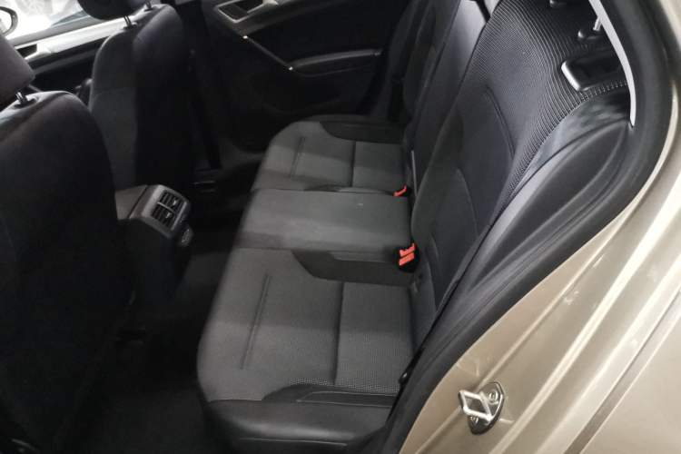 Used Volkswagen Golf 2020 Zhiai Edition 280TSI DSG Comfort Model
