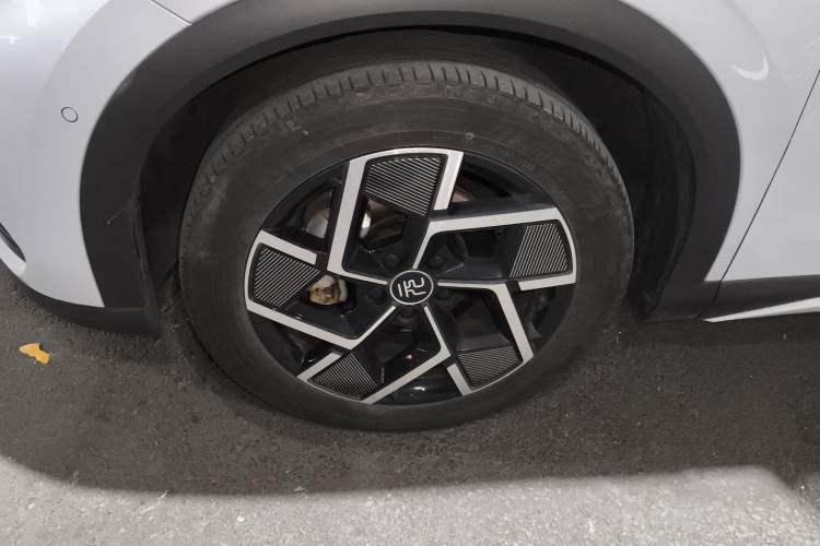 Used BYD Yuan PLUS 2022 510 km Flagship Version