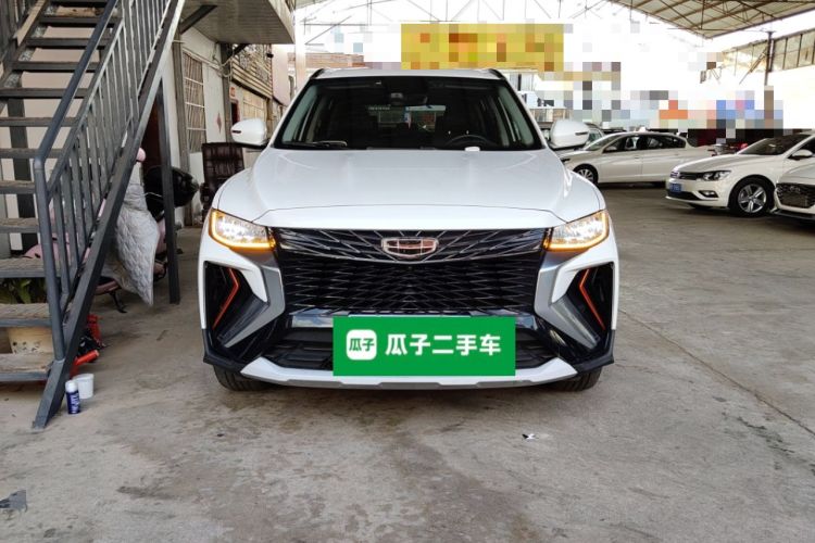 Used Geely Auto Emgrand X7 Sport 2022 Boyue X 1.8TD DCT Smart Model