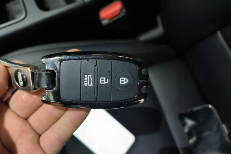 Used Kia KX5 2016 1.6T Automatic Two-Wheel Drive DLX