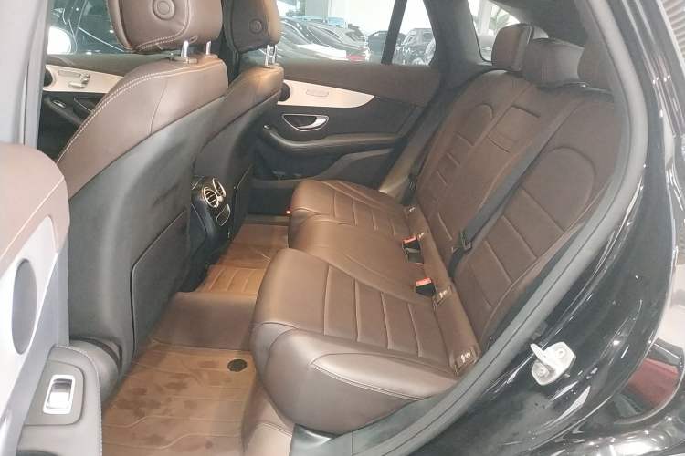 Used Mercedes-Benz GLC 2020 Facelifted GLC 260 L 4MATIC Dynamic Edition