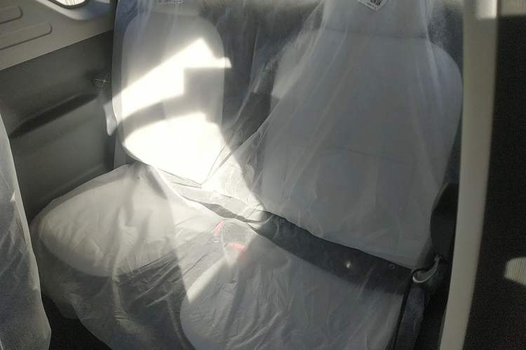 Used  Panda 2025 210 km – Yuanqi Bear