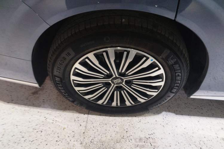 Used BYD Xia 2025 DM-i 1.5T 180km Beyond Edition
