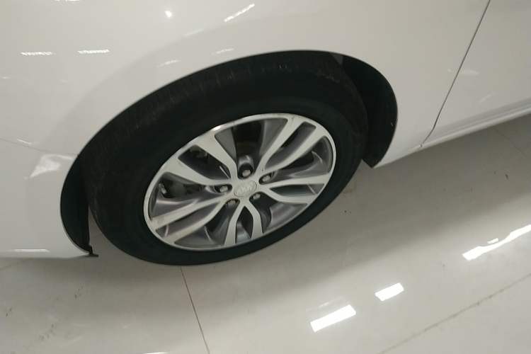 Used Buick GT 2021 Revised Version 1.3T Automatic Mild Hybrid Elite Edition