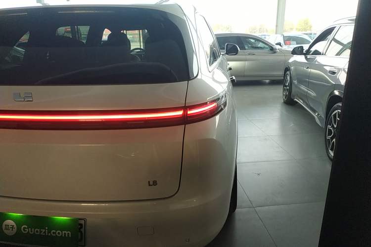 Used Li Auto L7 2023 Pro Model
