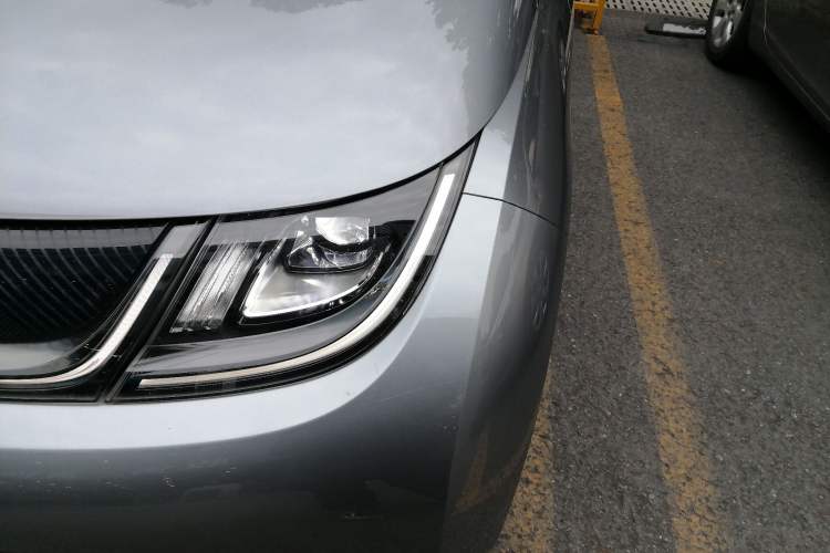 Used BYD Dolphin 2021 405 km Free Version