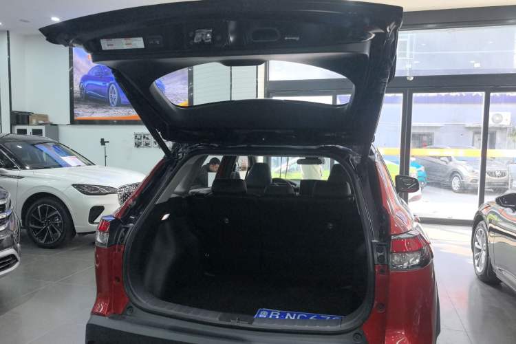 Used Toyota FRONTLANDER 2022 2.0L CVT Luxury PLUS Edition