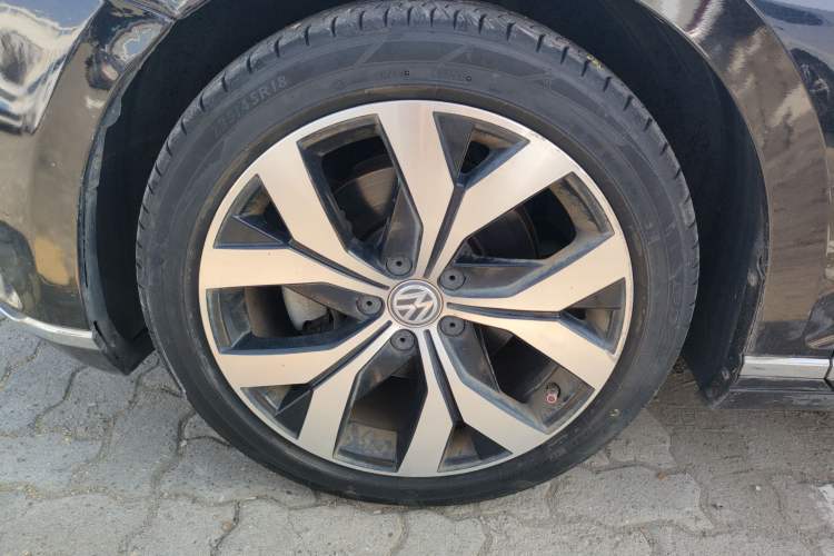 Used Volkswagen Magotan 2019 330TSI DSG Luxury Version China VI Standard
