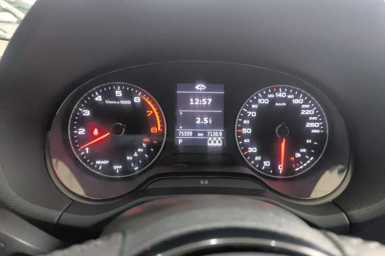 Used Audi Q2L 2018 35 TFSI Launch Exclusive Edition China V