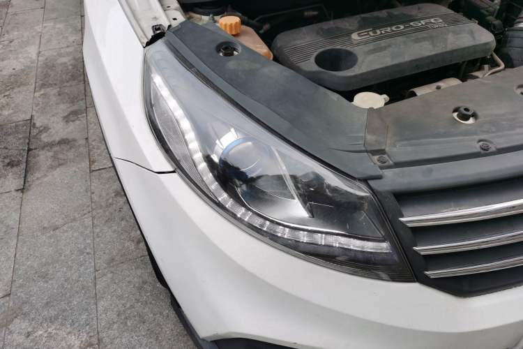 Used Dongfeng Fengon 580 2018 1.5T CVT ZhiShang Version