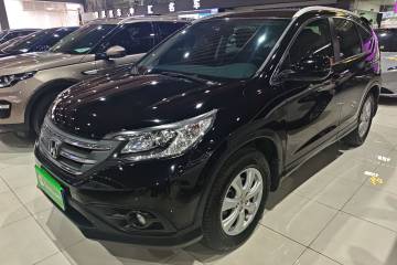 Used Honda CR-V 2012 2.0L two-wheel drive urban version