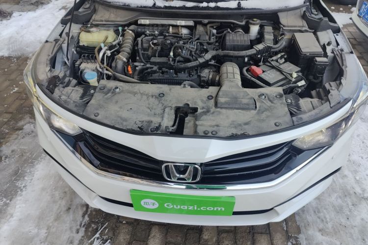 Used Honda Envix 2019 180TURBO CVT Enjoyment Version China VI
