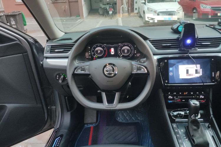 Used Skoda Superb 2025 TSI280 DSG Luxury Edition
