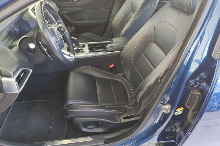 Used Jaguar XEL 2021 2.0T 200PS R-DYNAMIC Youth Sports Edition