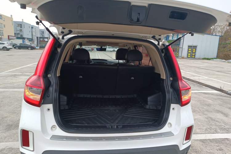 Used Geely Auto Vision X6 2016 1.3T CVT Luxury Model
