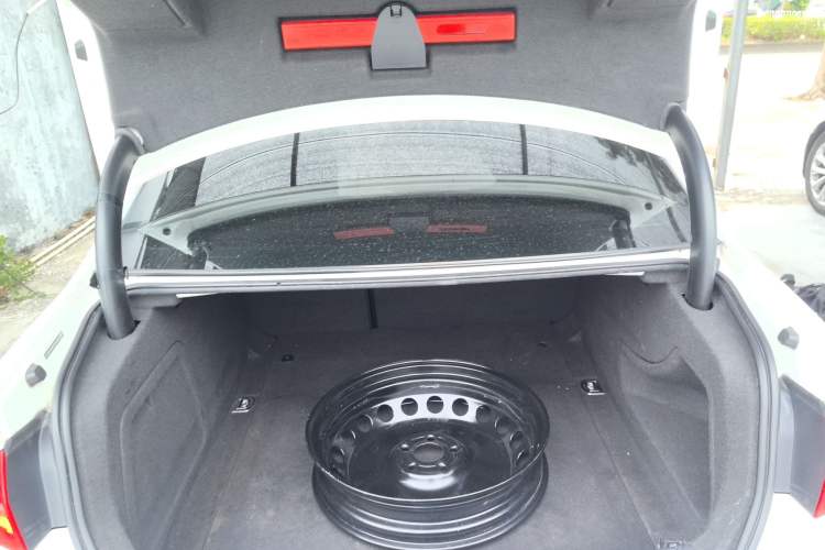 Used Audi A4L 2013 35 TFSI Automatic Standard Model
