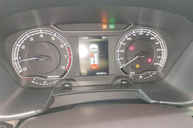 Used Geely Auto Jiajie 2021 1.8TD DCT Comfort Model
