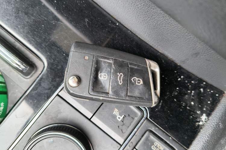 Used Volkswagen Teramont 2017 380TSI Four-Wheel Drive Luxury Edition