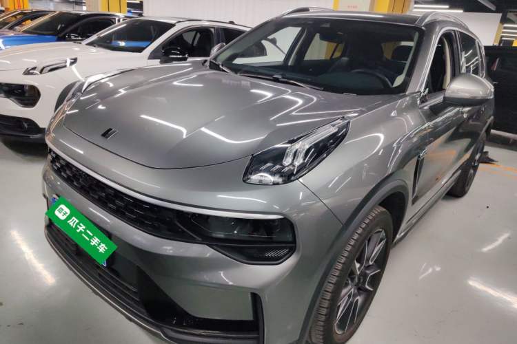 Used Lynk & Co 01 2021 2.0TD Two-Wheel-Drive Pro Trim