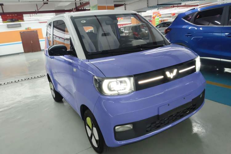 Used Wuling Hongguang MINIEV 2022 Macaron Colorful Edition Lithium Iron Phosphate