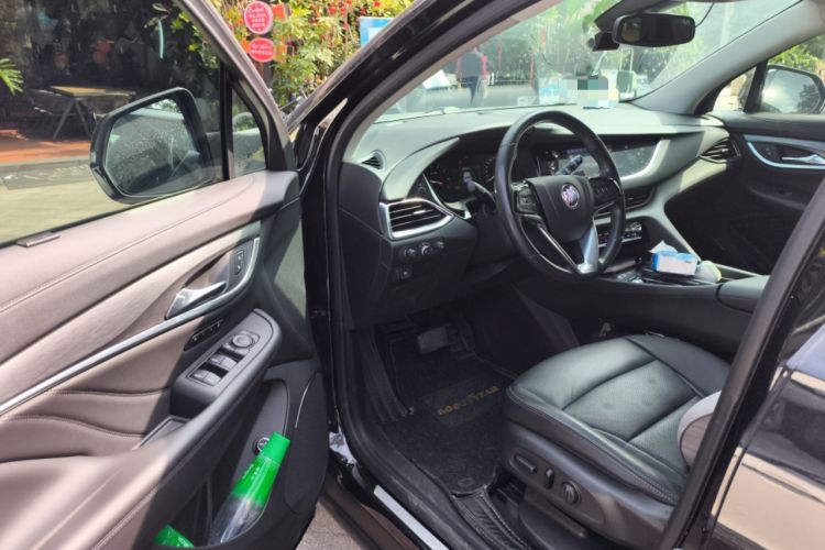 Used Buick Enclave 2022 652T Four-Wheel Drive Prestige 7-Seater
