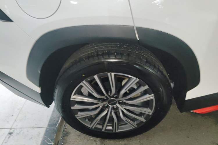 Used JETOUR Dashing 2024 1.5T DCT Longteng Edition PRO