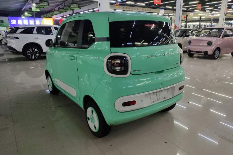 Used Bestune Pony 2024 170km Range Energizing Horse
