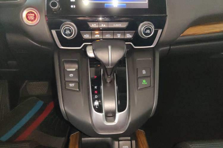 Used Honda CR-V 2019 240TURBO CVT 2WD Fashion Edition China V
