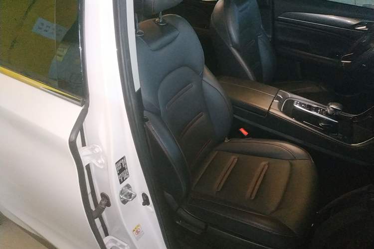 Used GAC Trumpchi GS4 PLUS 2021 270T Automatic Galaxy Edition
