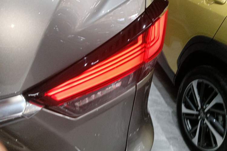 Used Lexus RX 2020 Facelifted 300 4x4 Elegant Edition
