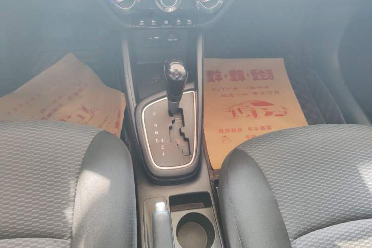 Used Hyundai Verna 2017 1.4L Automatic YueXiang Edition China V-standard