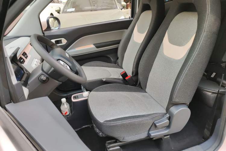 Used Chery QQ Ice Cream 2022 170km Sundae Phosphate Lithium-Ion