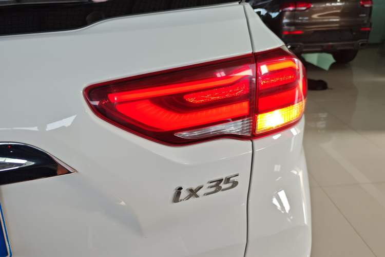 Used Hyundai ix35 2020 2.0L Automatic 2WD Zhiyong·Changxiang Edition
