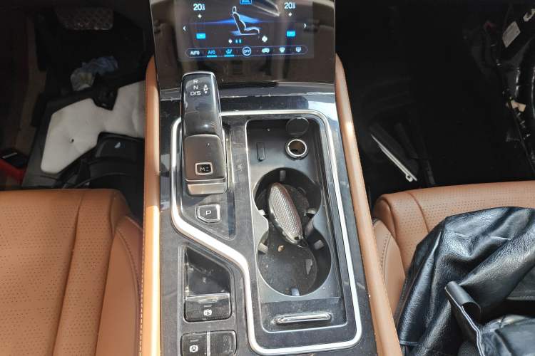 Used Bestune T99 2022 20TD Automatic Prestige Special Edition
