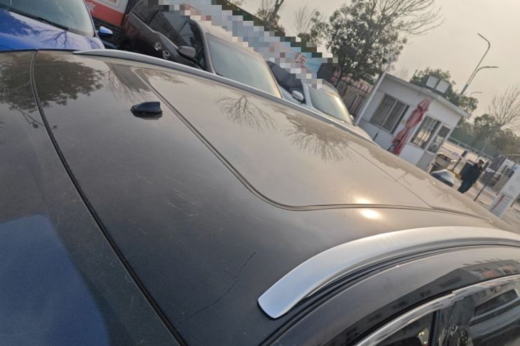 Used Lincoln Nautilus 2023 2.0T Four-Wheel Drive Luxury Edition
