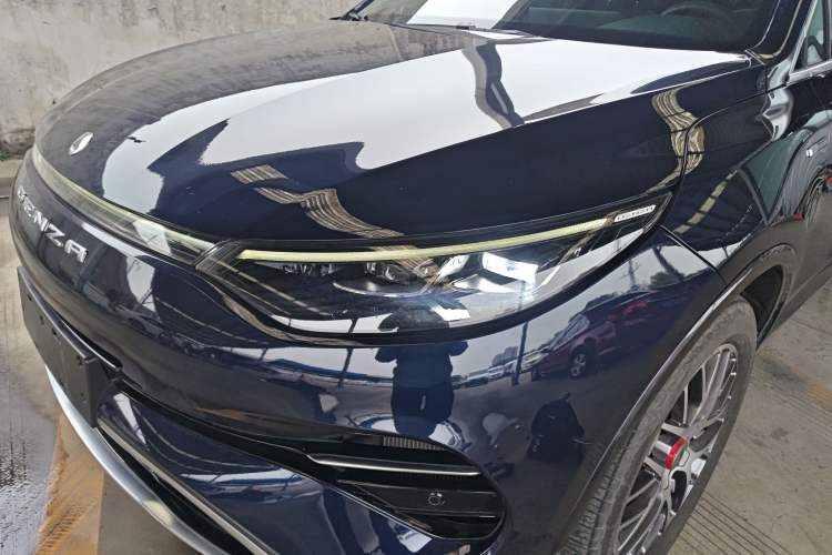 Used Denza X 2020 PHEV Classic Edition