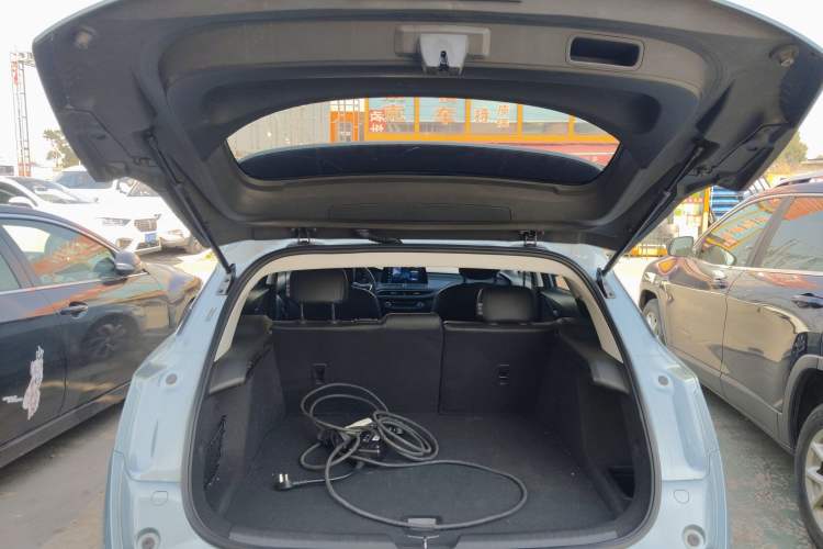 Used Buick Velite 6 2020 Plug-in Hybrid Connected Smart Edition
