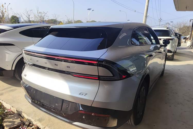 Used XPeng G7 2025 702 Max
