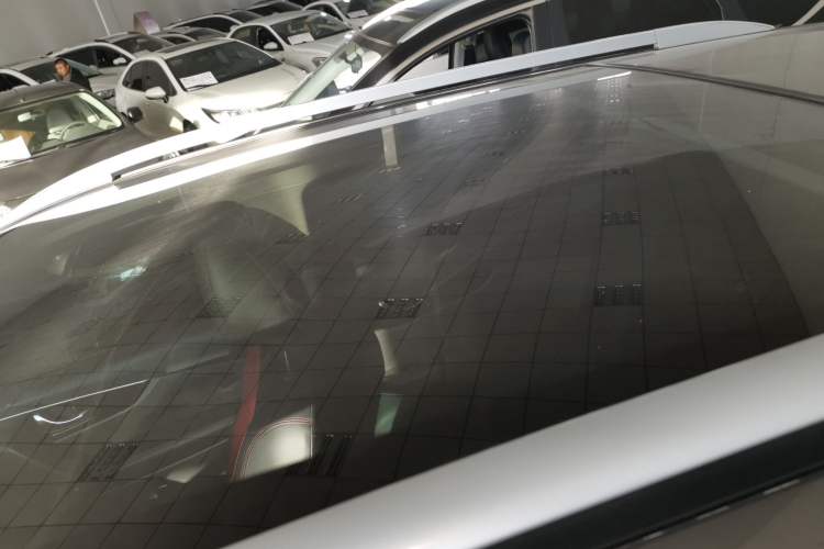 Used Nissan Qashqai 2016 2.0L CVT Luxury Edition