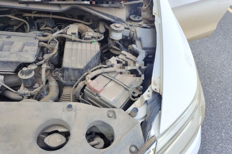 Used Honda Crider 2016 1.8L CVT Luxury Edition
