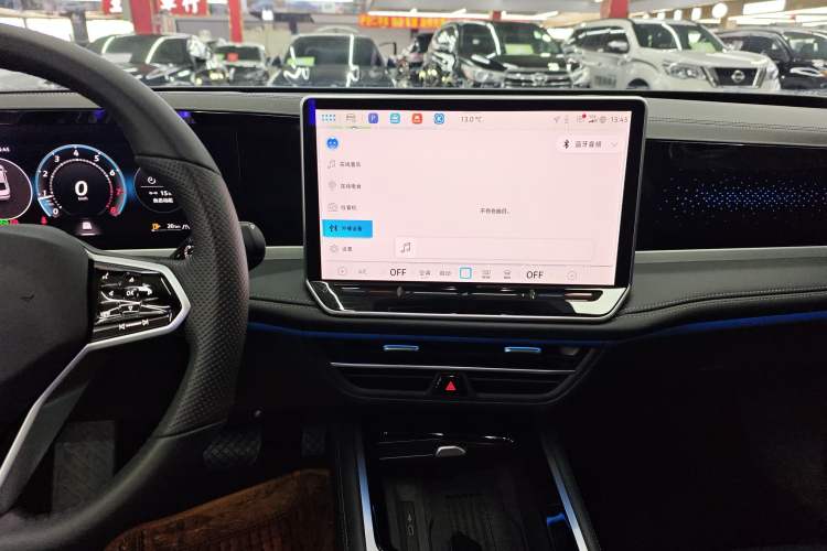 Used Volkswagen Magotan 2024 300TSI DSG Prestige Edition—A Real Eye-Catcher
