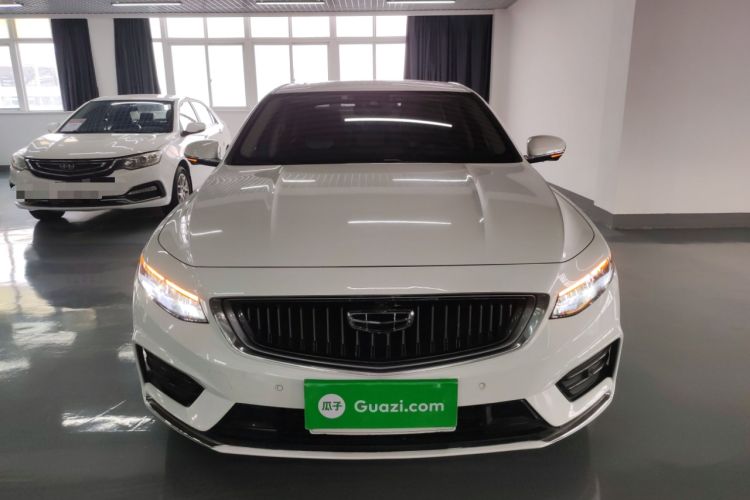 Used Geely Auto Preface 2021 Revised Version 2.0TD Luxury Edition
