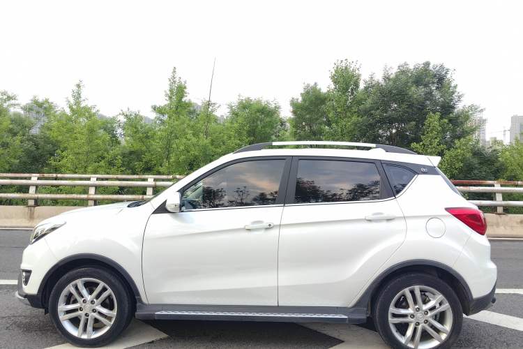 Used Changan CS35 2017 1.6L Automatic Luxury Model
