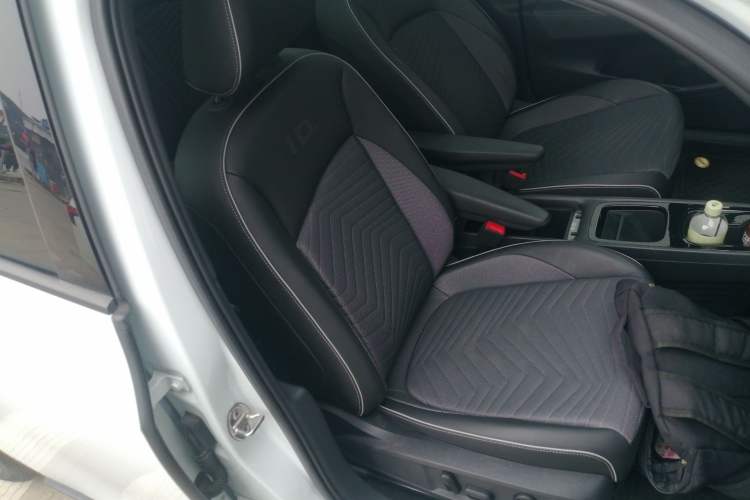 Used Volkswagen ID.3 2023 Upgraded Model Pure Intelligent Enjoyment Version
