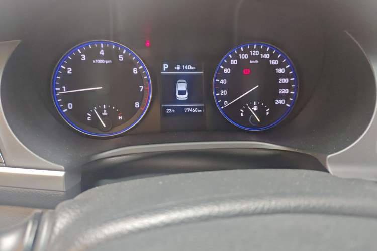 Used Hyundai Mistra 2019 1.8L Automatic Smart GLS China VI Standard
