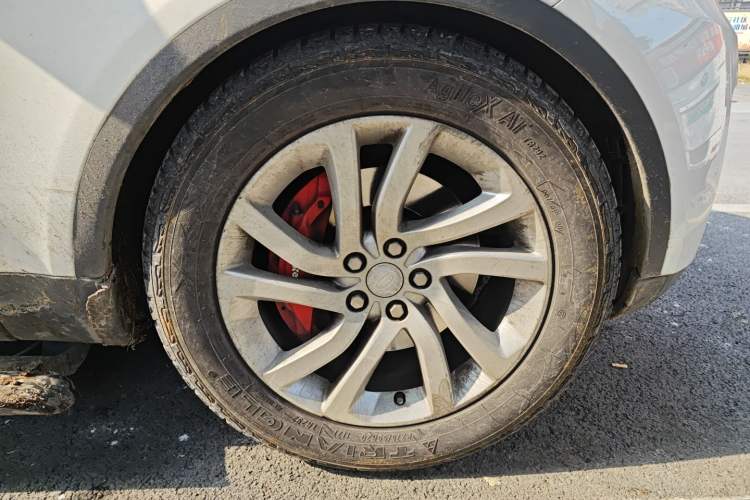 Used Land Rover Discovery 2018 3.0 SC V6 HSE