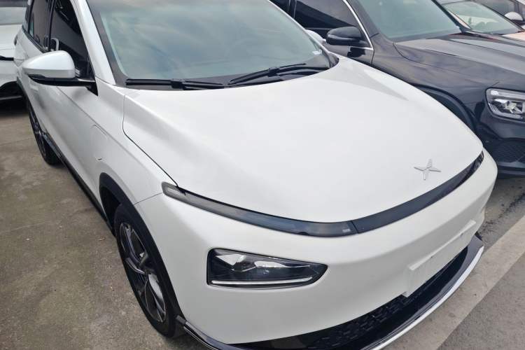 Used XPeng G3 2021 G3i 520G
