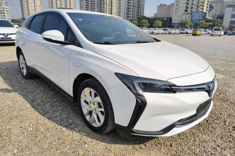 Used Buick Velite 6 2023 Revised Version 430 km Range – Commuter Edition
