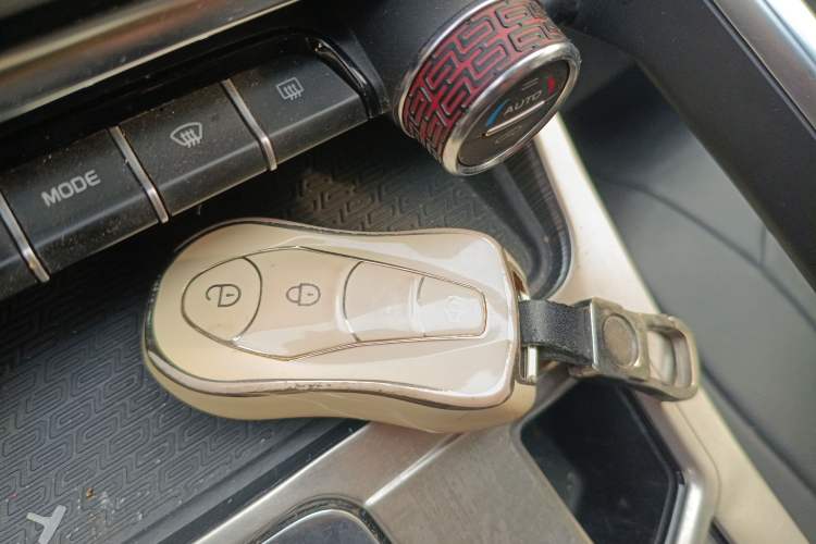 Used Geely Auto Monjaro 2019 350T YAOXINGZHE